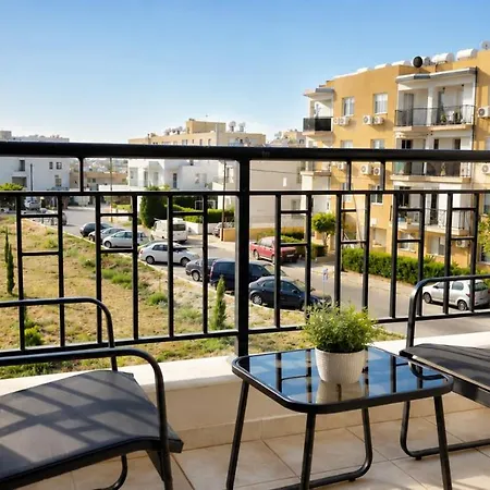 Sunset Haven By Staycom פאפוס